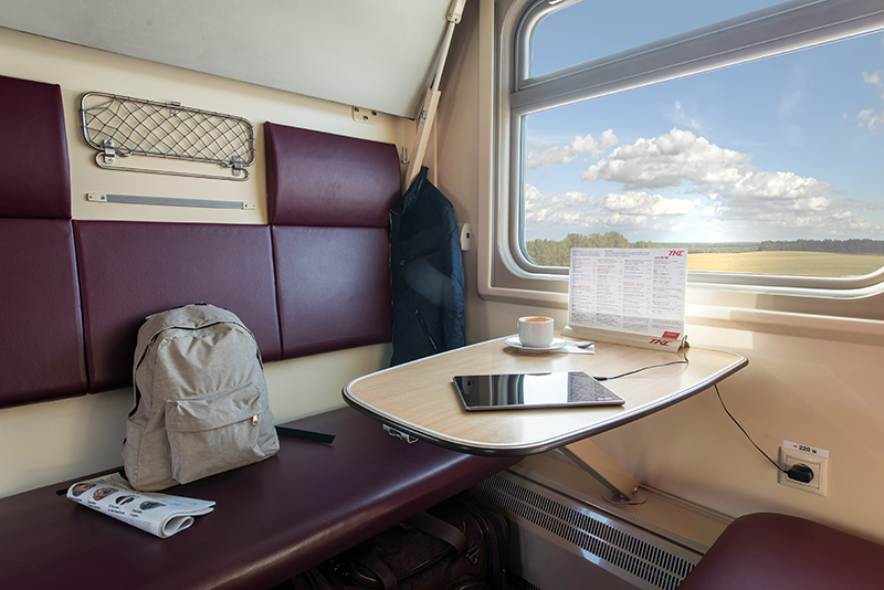 Плацкарт ЗУ